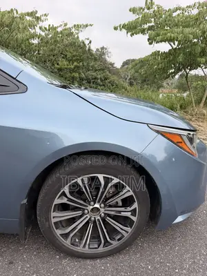 Toyota Corolla L 2020 Gray