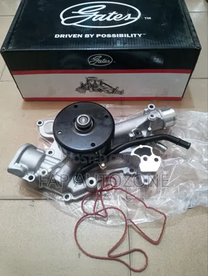 Genuine Gates Dodge Ram, Durango, Commander,Aspen Water Pump From USA.