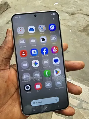 Samsung Galaxy S24 Plus 256 GB Silver