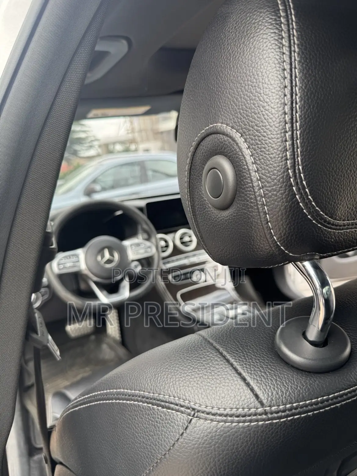 Mercedes-Benz C300 Base C300 AWD 4MATIC Sedan 2019 Silver