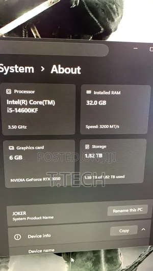 Desktop Computer Asus 32GB Intel Core i5 HDD+SSD 1.5T