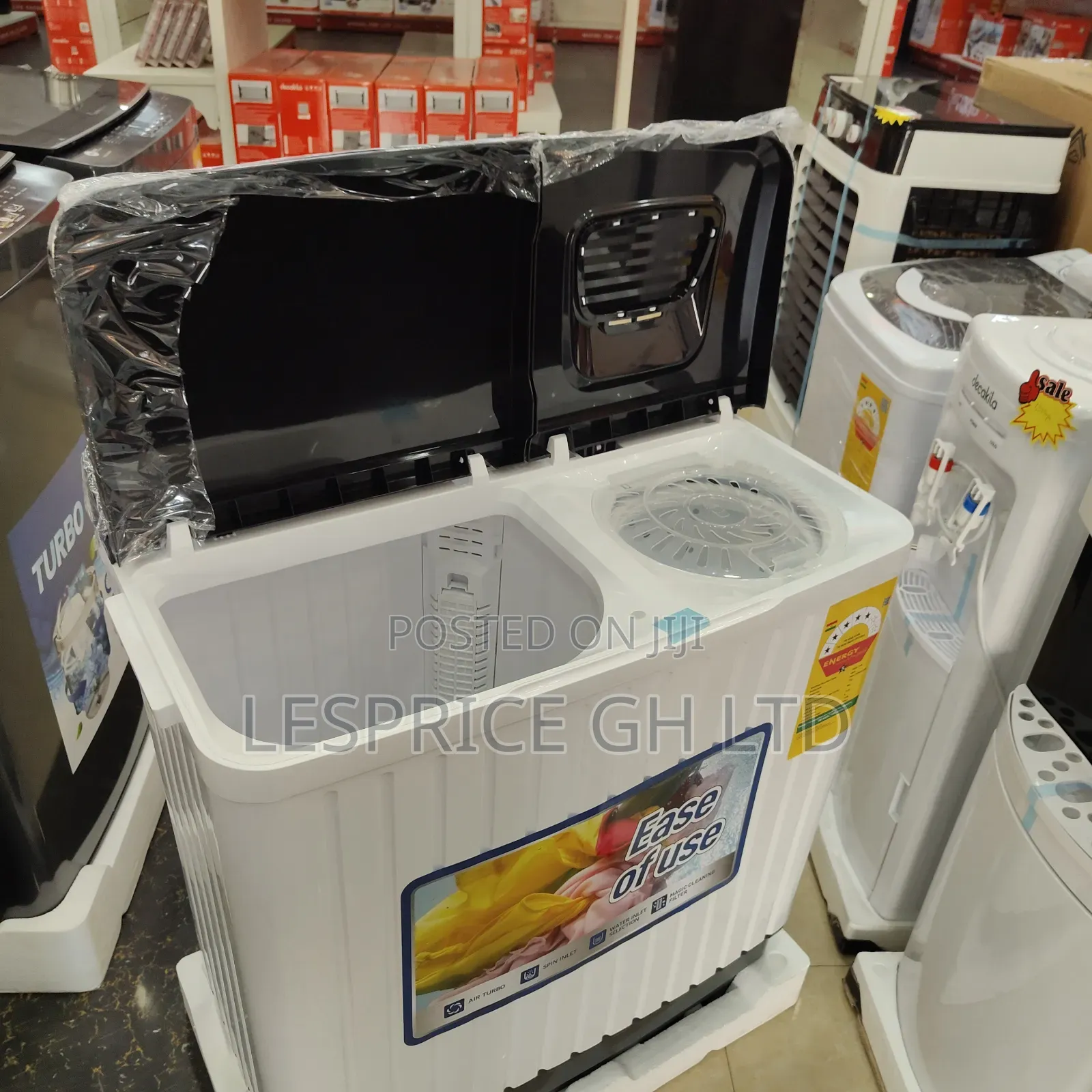 Always H a 7KG Semi Auto Washing Machine