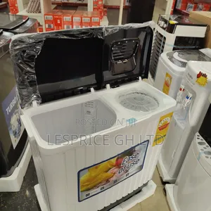 Always H a 7KG Semi Auto Washing Machine
