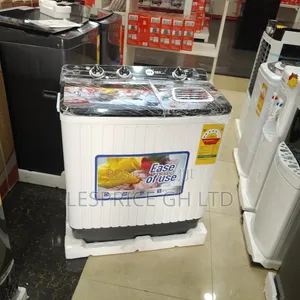 Always H a 7KG Semi Auto Washing Machine