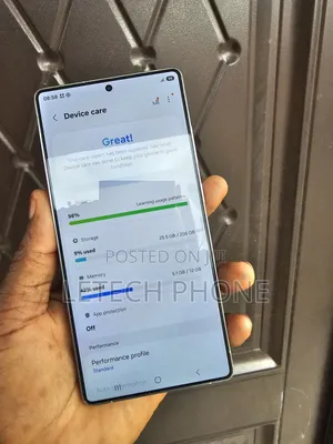 Samsung Galaxy S25 Ultra 256 GB Silver