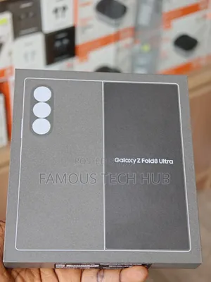 New Samsung Galaxy Z Fold8 Ultra 512 GB