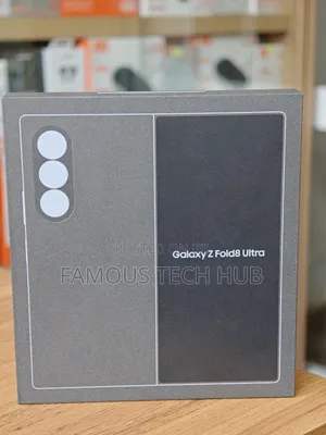 New Samsung Galaxy Z Fold8 Ultra 512 GB