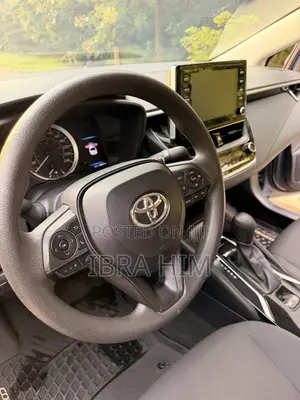Toyota Corolla L 2020 Gray