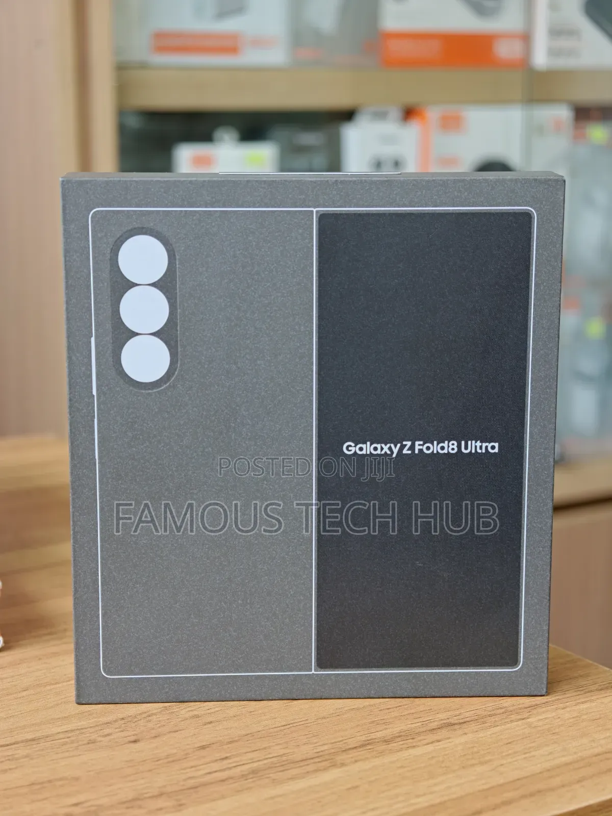 New Samsung Galaxy Z Fold8 Ultra 512 GB