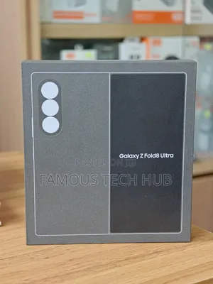 New Samsung Galaxy Z Fold8 Ultra 512 GB