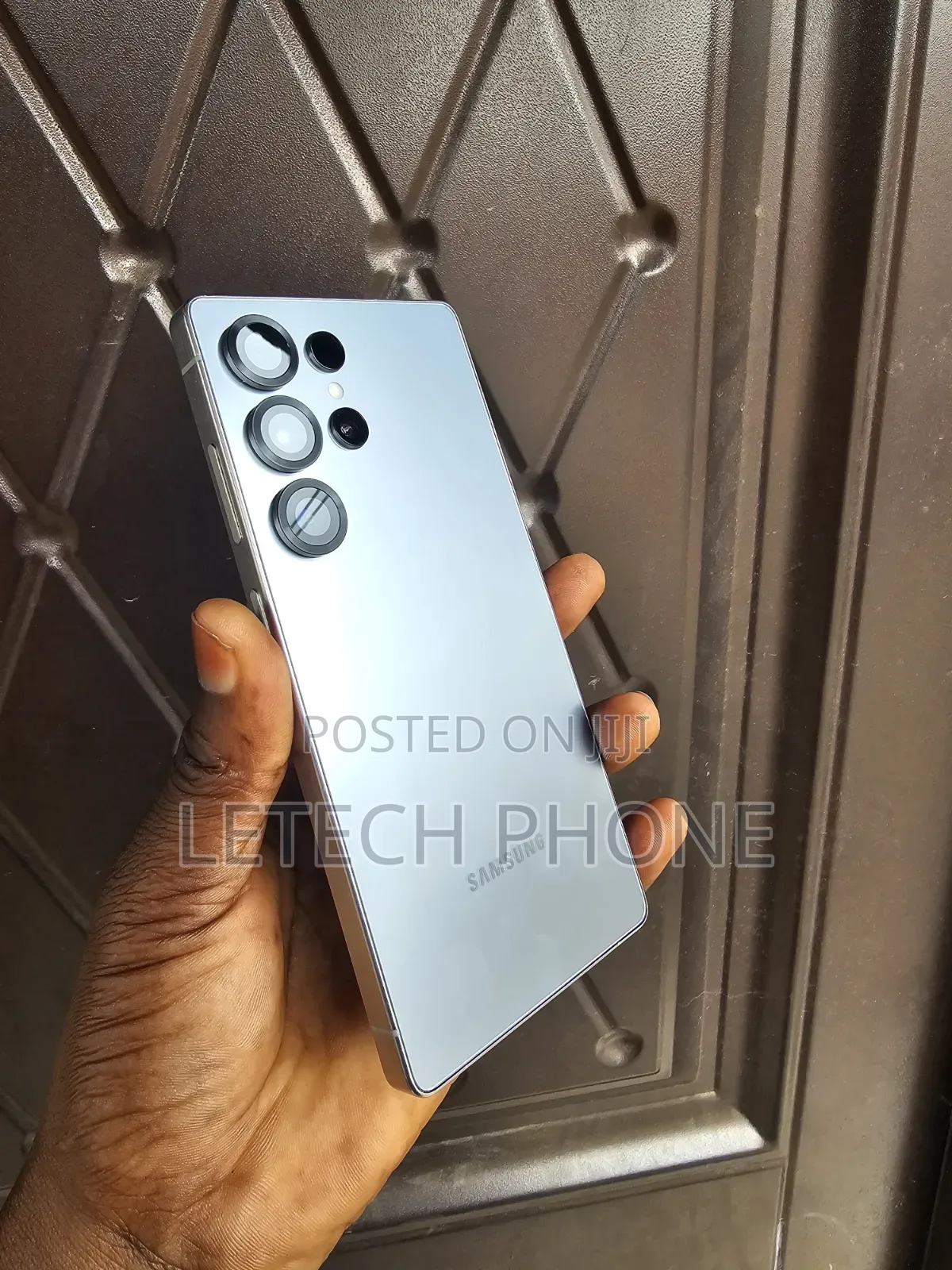 Samsung Galaxy S25 Ultra 256 GB Silver