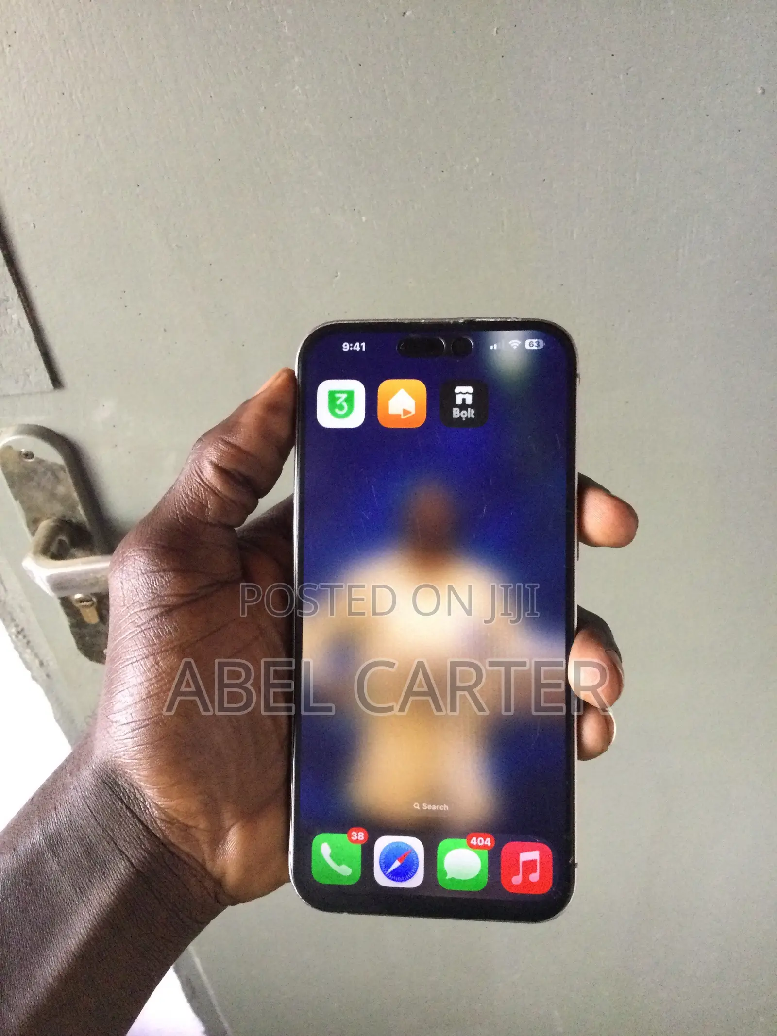 Apple iPhone 15 Pro Max 256 GB Gray