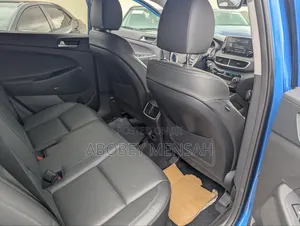 Hyundai Tucson 2020 Blue