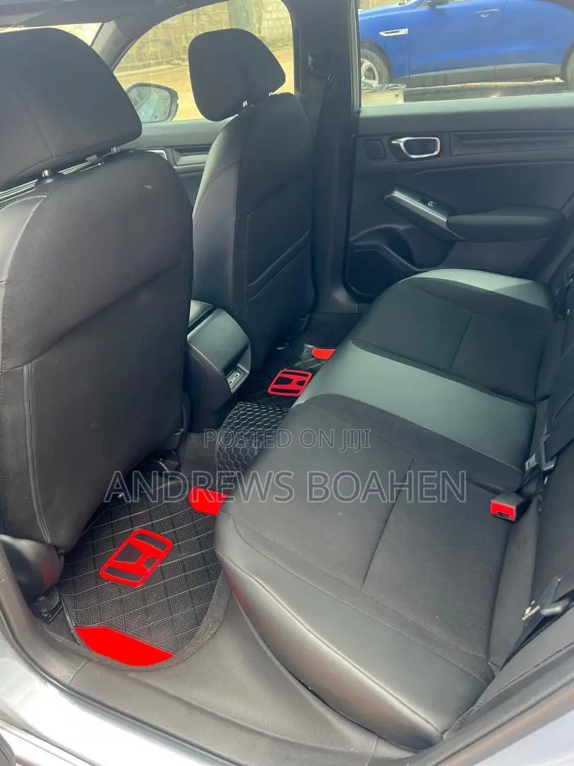 Honda Civic Sport CVT 2023 White