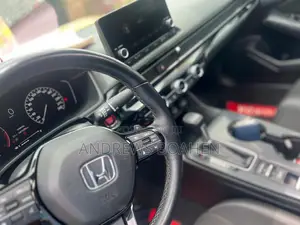 Honda Civic Sport CVT 2023 White