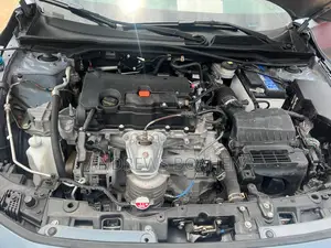 Honda Civic Sport CVT 2023 White