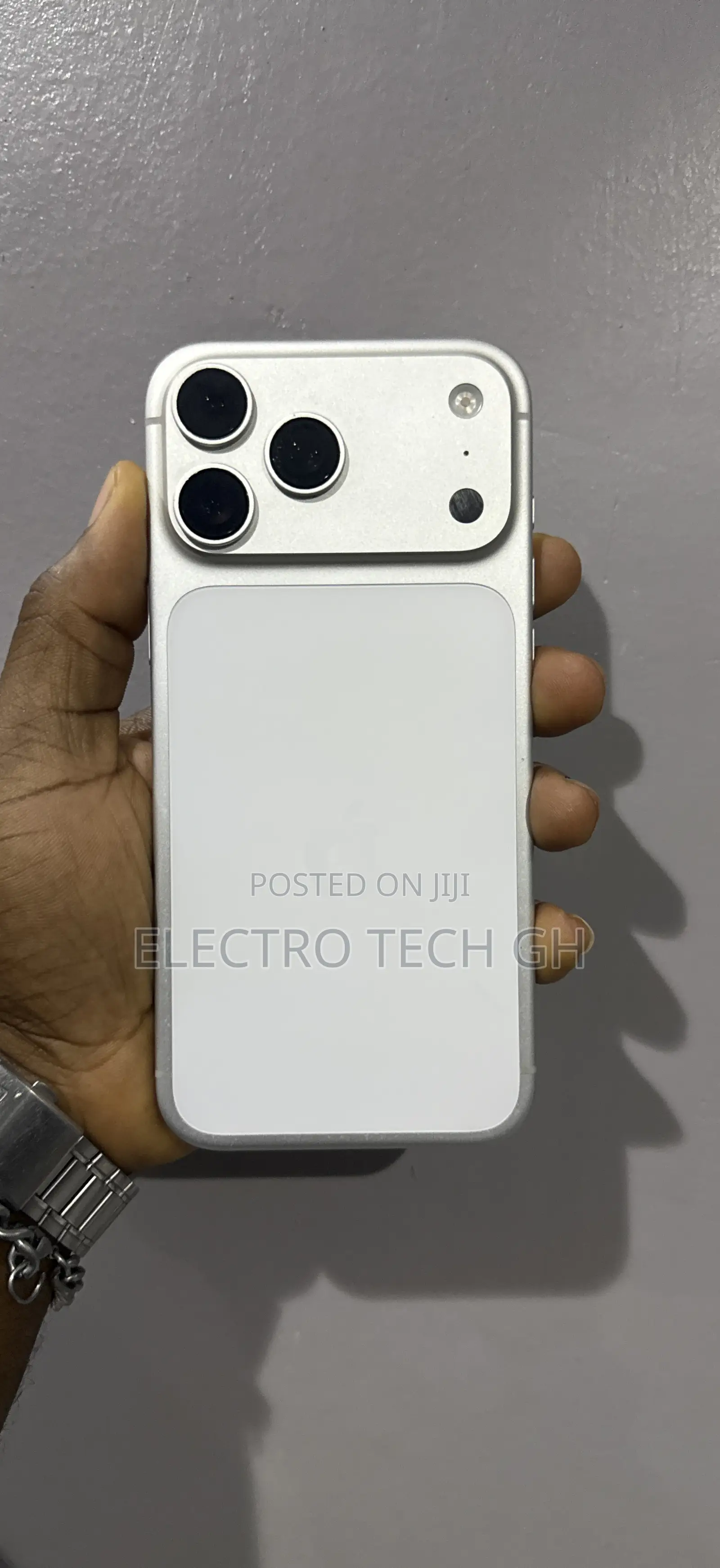 Apple iPhone 17 Pro Max 256 GB Silver