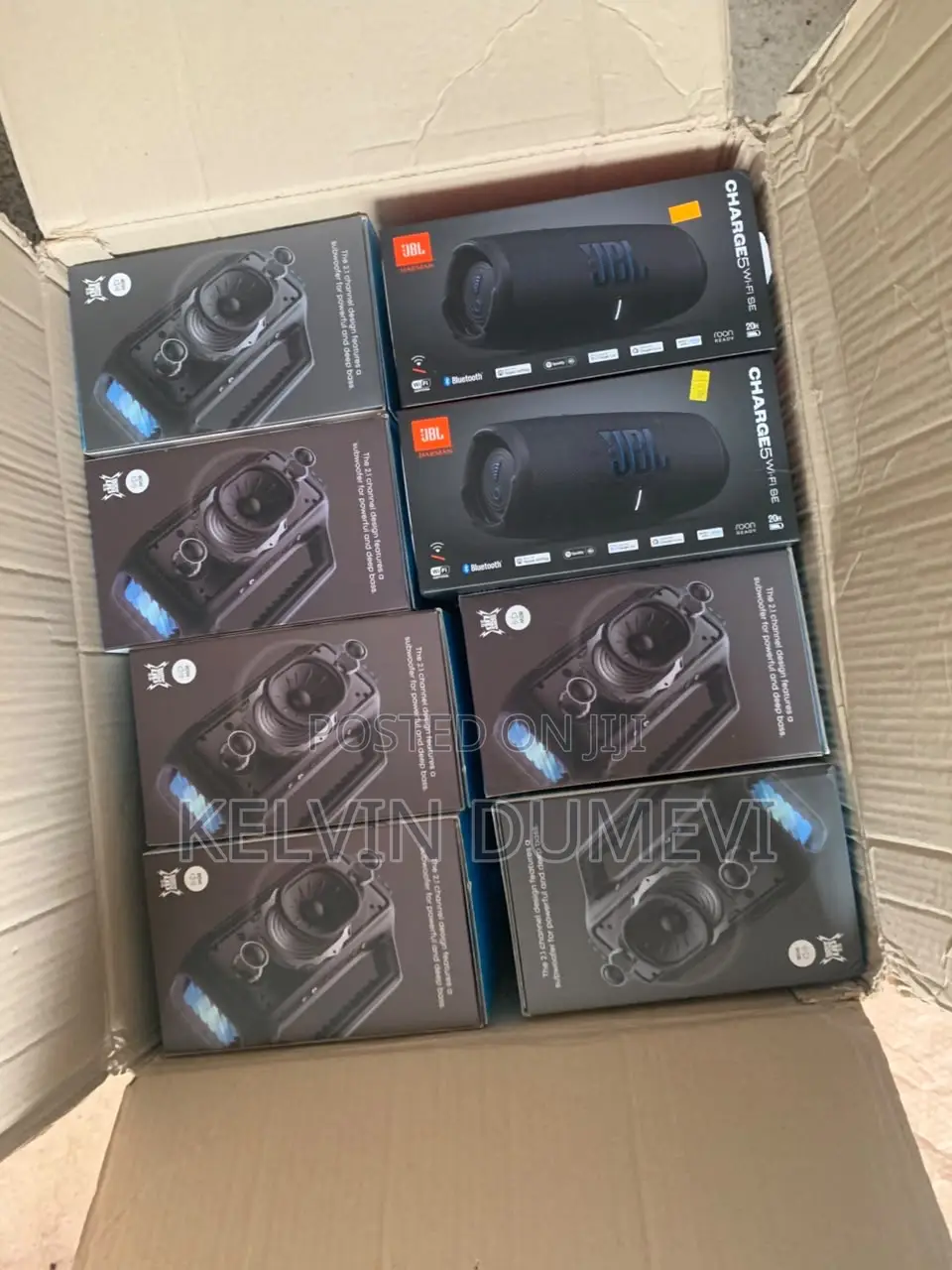 Original JBL CHARGE 5
