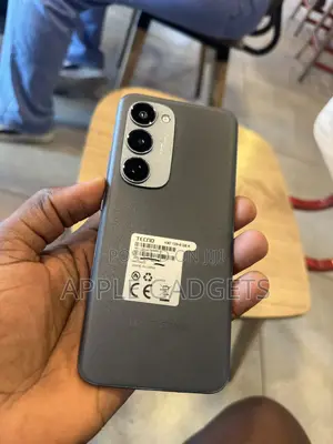 Tecno Spark 40 Pro+ 128 GB Black