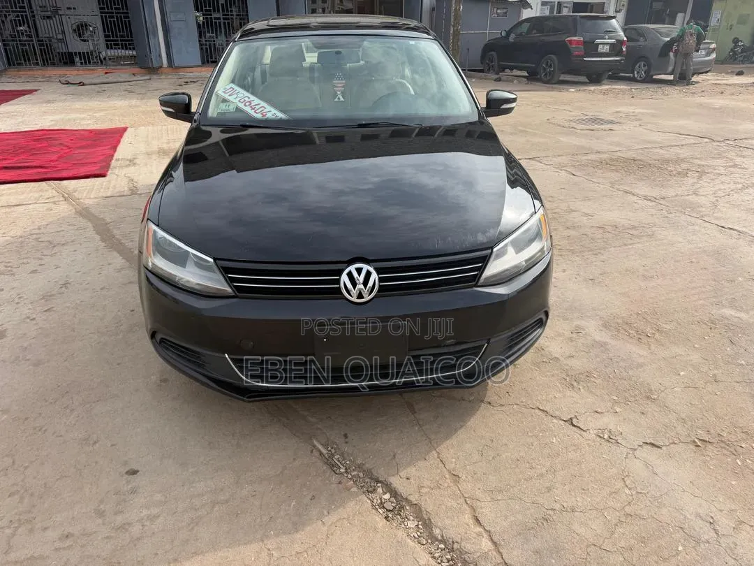 Volkswagen Jetta 2016 Black