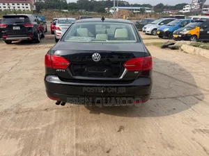 Volkswagen Jetta 2016 Black
