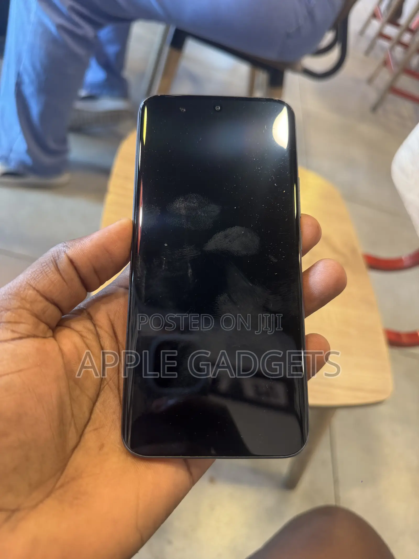 Tecno Spark 40 Pro+ 128 GB Black