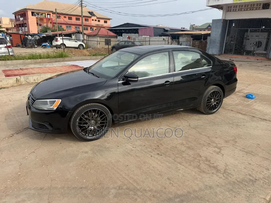Volkswagen Jetta 2016 Black