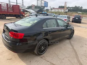Volkswagen Jetta 2016 Black