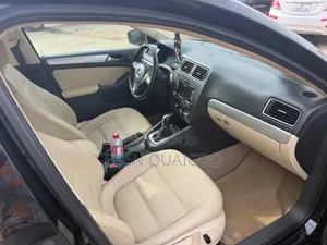 Volkswagen Jetta 2016 Black