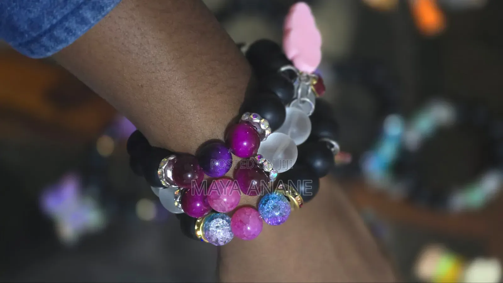 Bead Bracelets