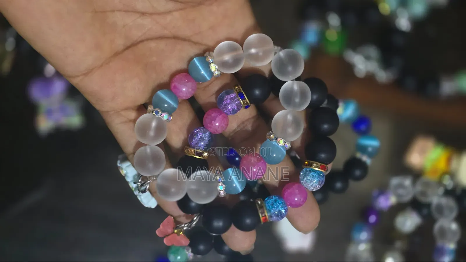 Bead Bracelets