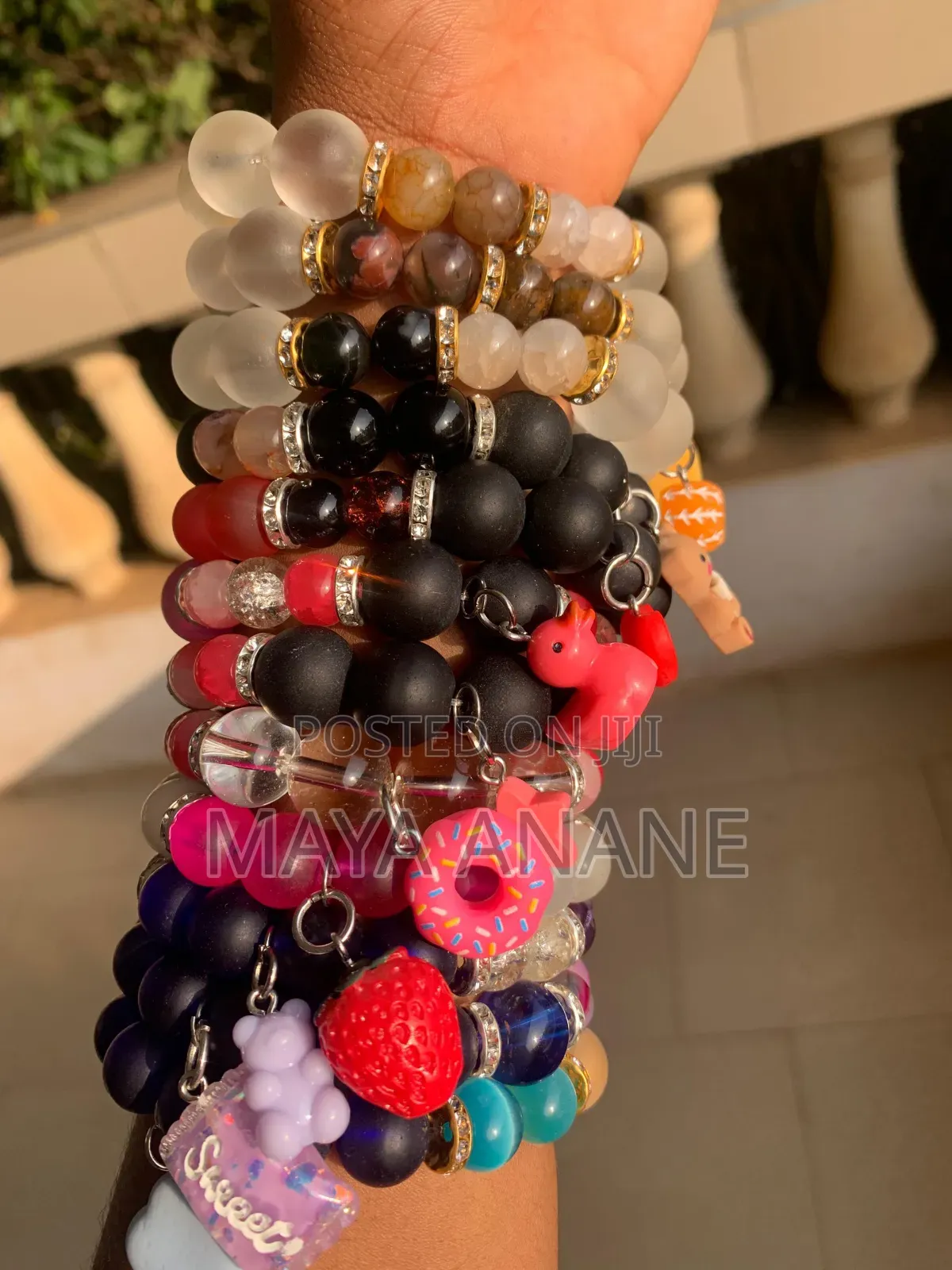 Bead Bracelets
