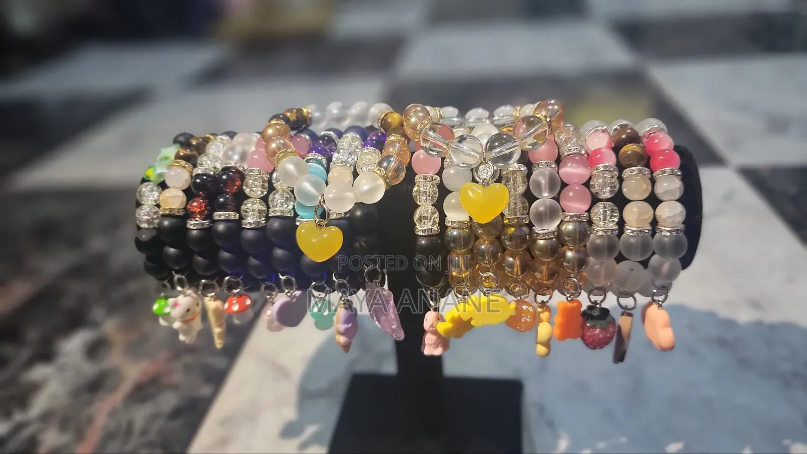 Bead Bracelets