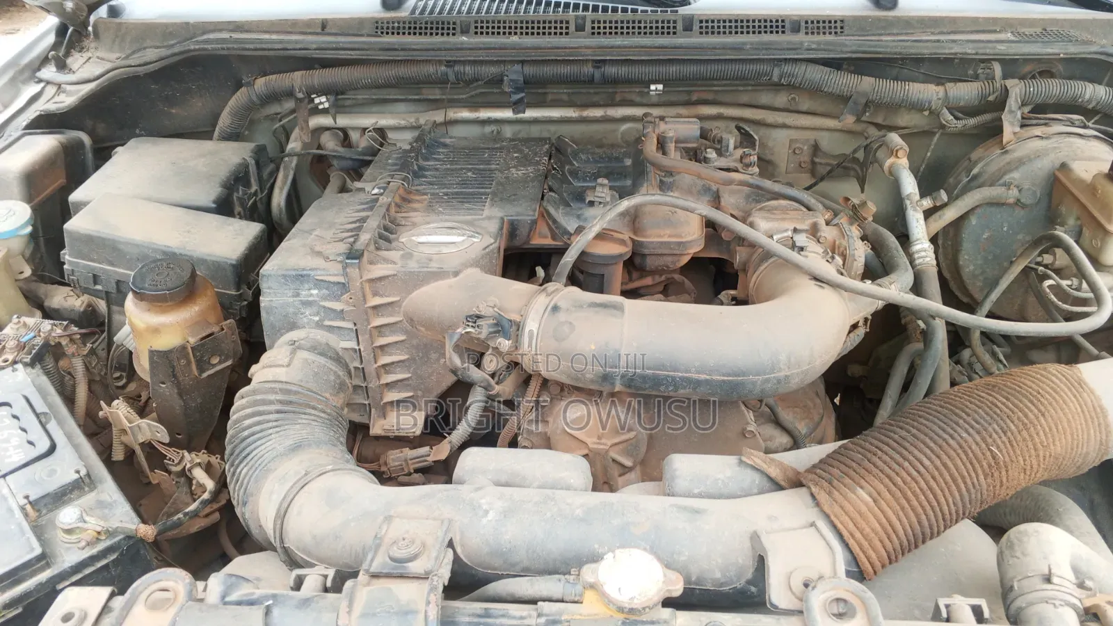 Nissan Frontier 2006 Silver