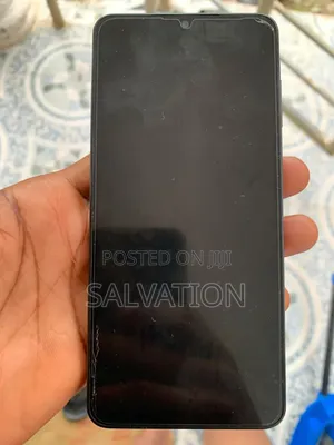 Samsung Galaxy A07 4G 64 GB Black