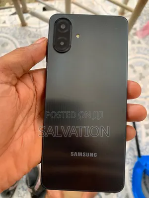 Samsung Galaxy A07 4G 64 GB Black