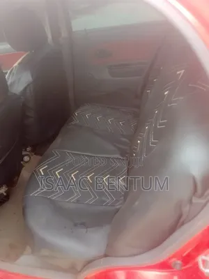 Daewoo Matiz 2007 Red