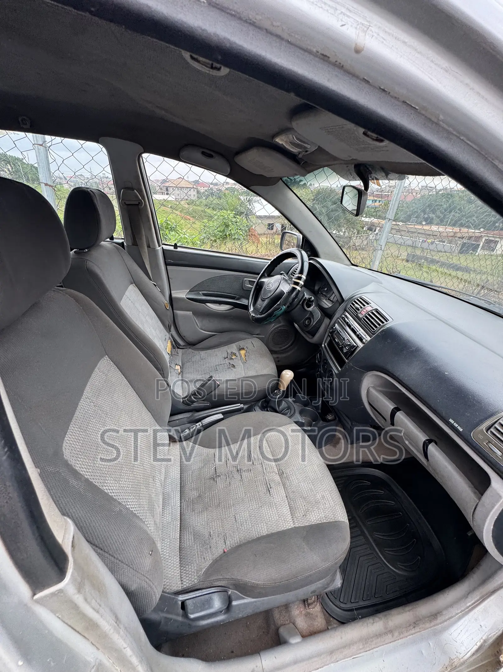 Kia Picanto 1.1 EX 2008 Silver