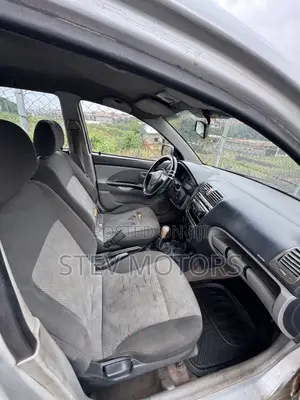 Kia Picanto 1.1 EX 2008 Silver