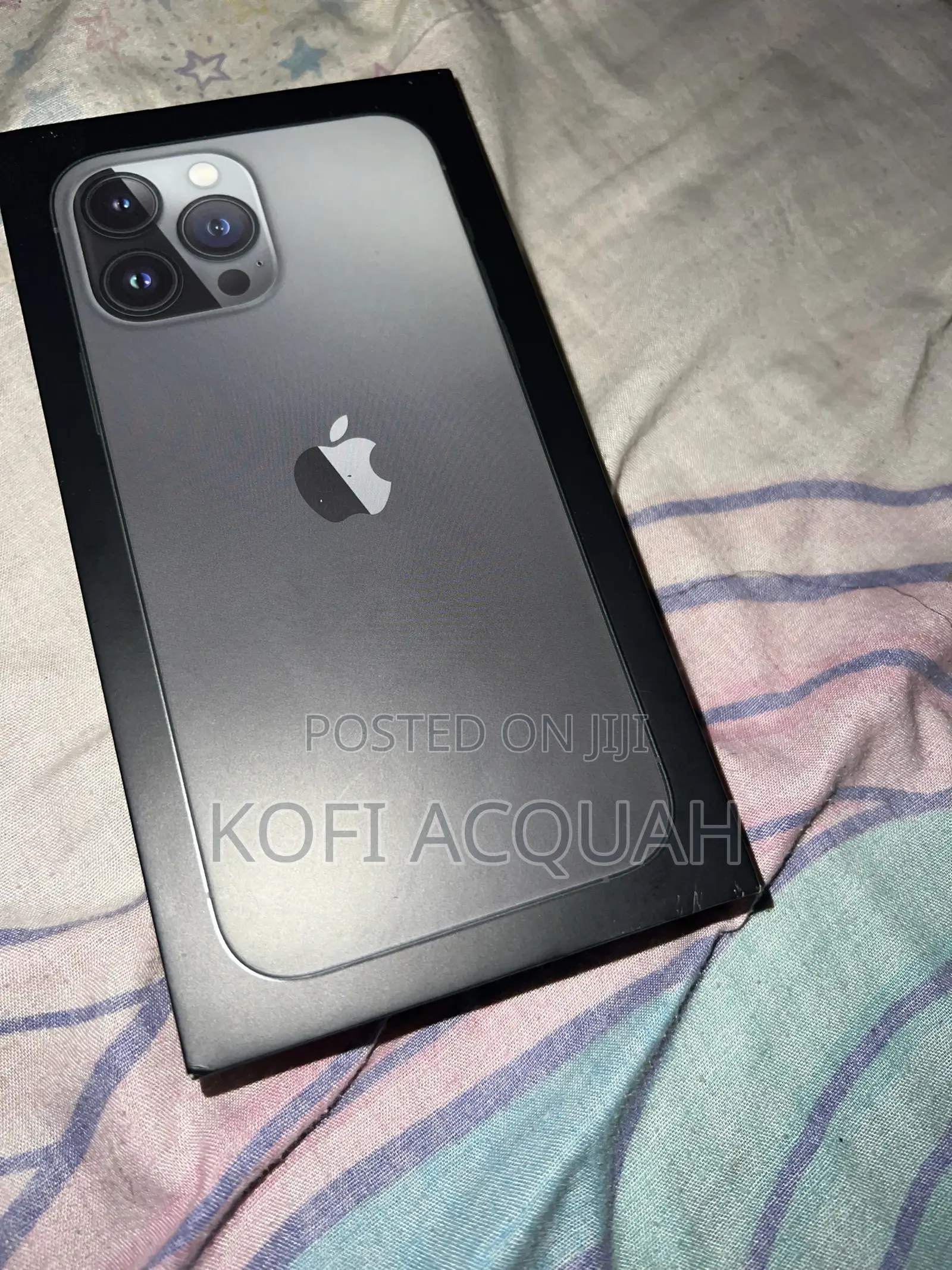Apple iPhone 13 Pro Max 128 GB Black