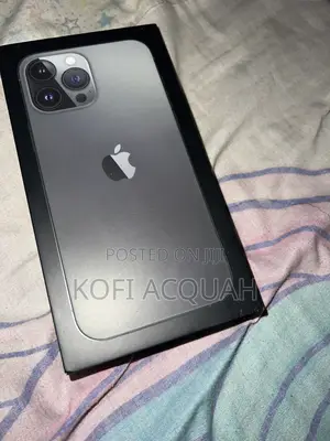 Apple iPhone 13 Pro Max 128 GB Black