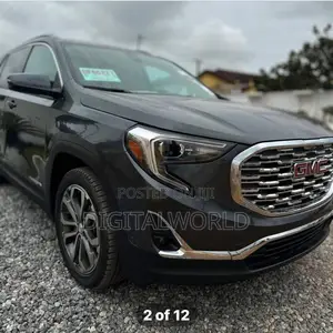 GMC Terrain 2021 Gray