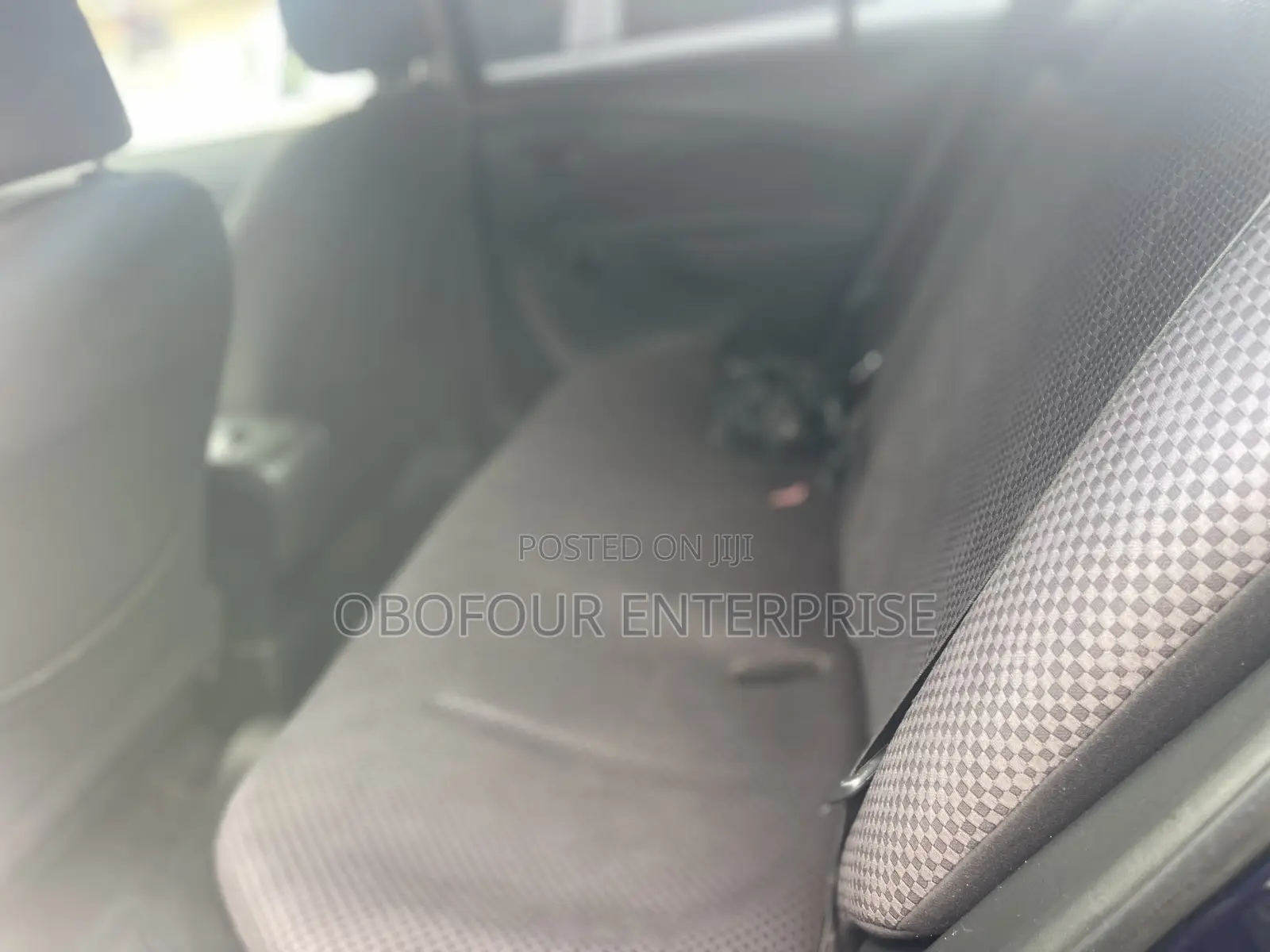 Toyota Yaris 2010 Blue