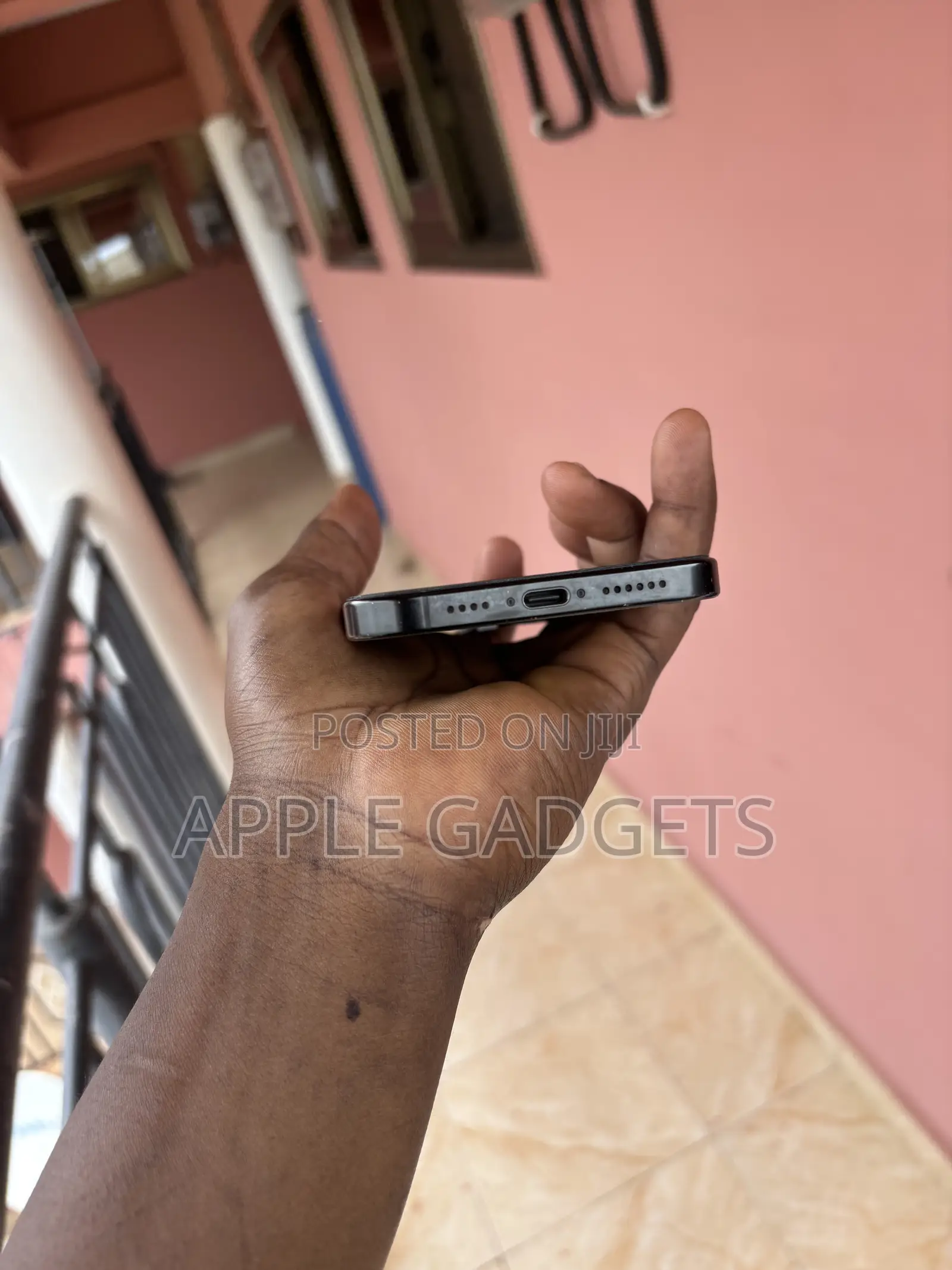 Apple iPhone 16 Pro Max 256 GB Black