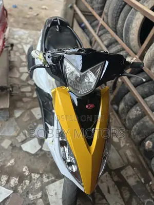 Kymco Xciting 2022 White