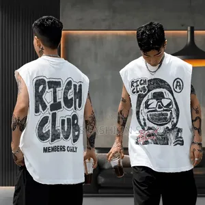 Sleeveless T-Shirts