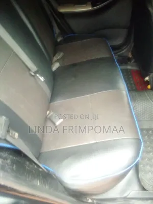 Toyota Corolla 1.8 2008 Black