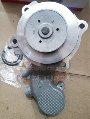 Genuine Gates Ford F150 and Ford Mustang Water Pump Imported From USA