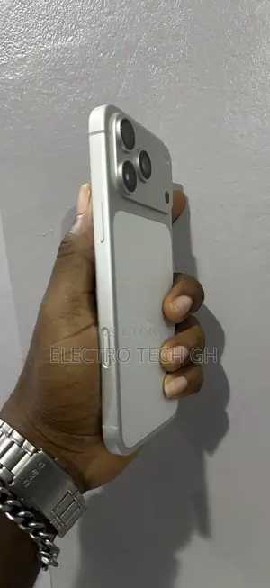 Apple iPhone 17 Pro Max 256 GB Silver