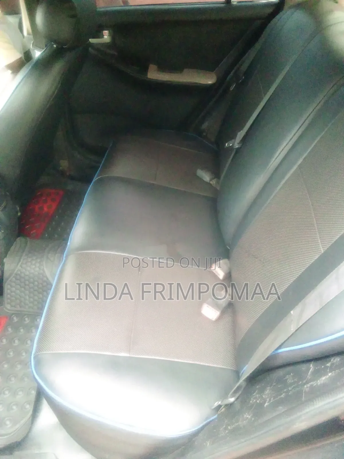 Toyota Corolla 1.8 2008 Black